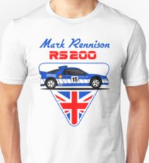 Mark Rennison Unisex T-Shirt