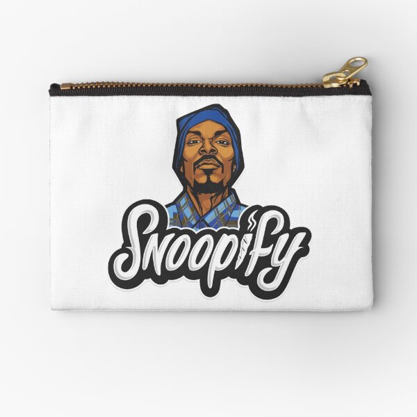 snoopify Zipper Pouch