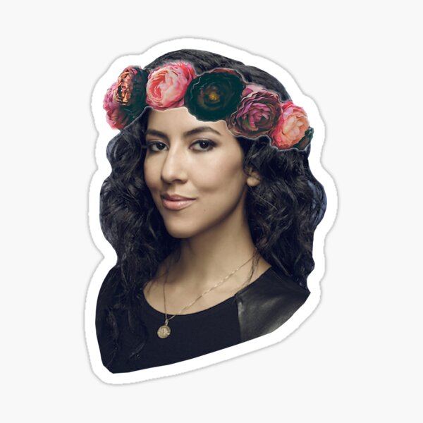Item preview, Stephanie Beatriz Flower Crown designed and sold by hannahvb2.