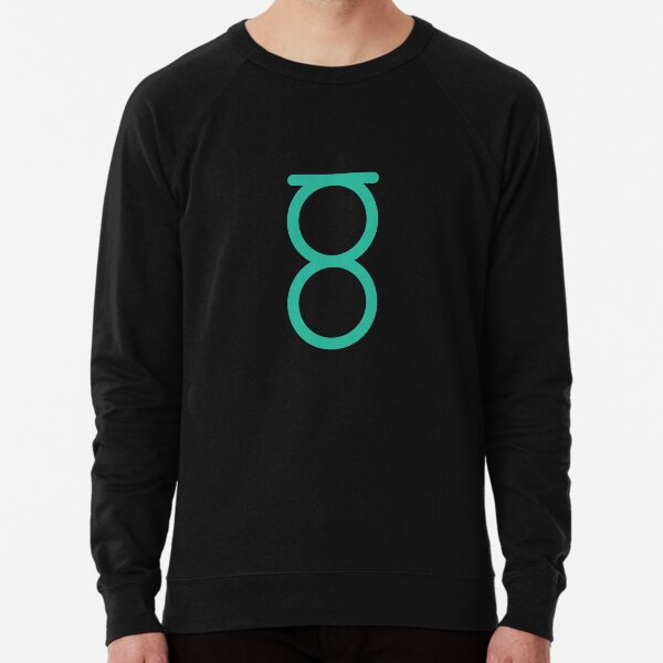 Turnin Kaikai (Digest) Sigil Lightweight Sweatshirt