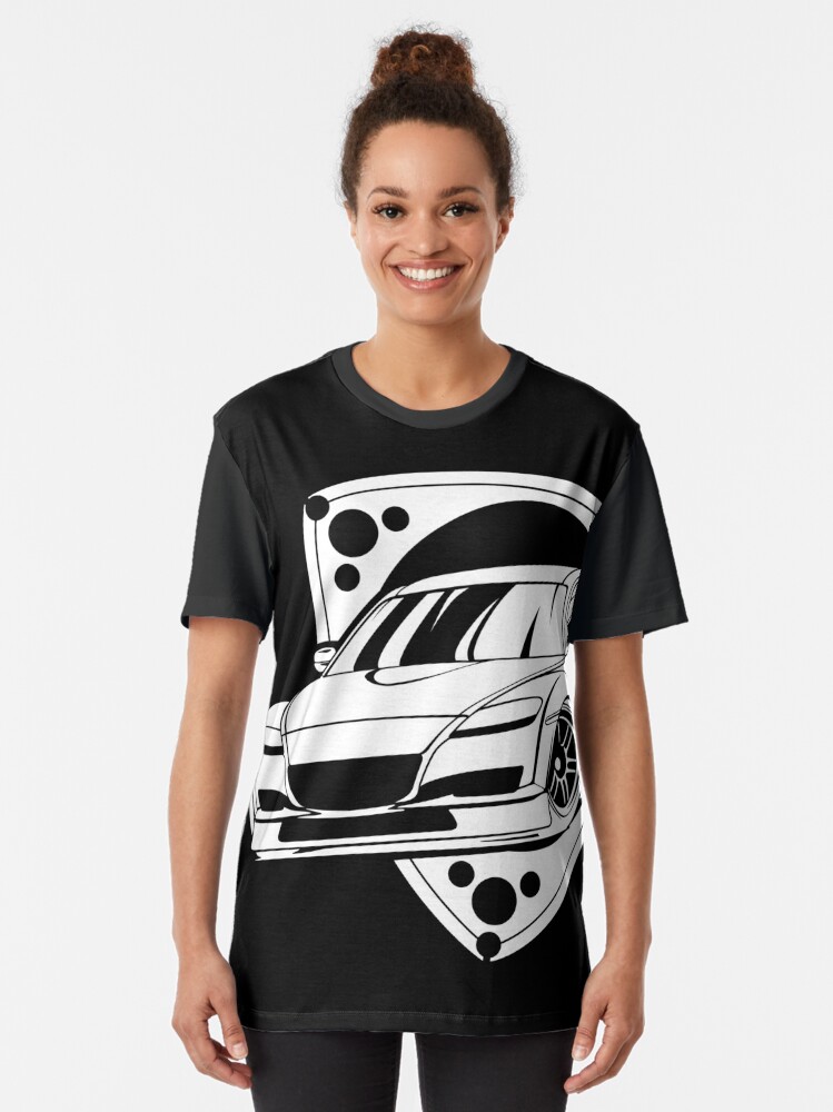 t shirt mazda