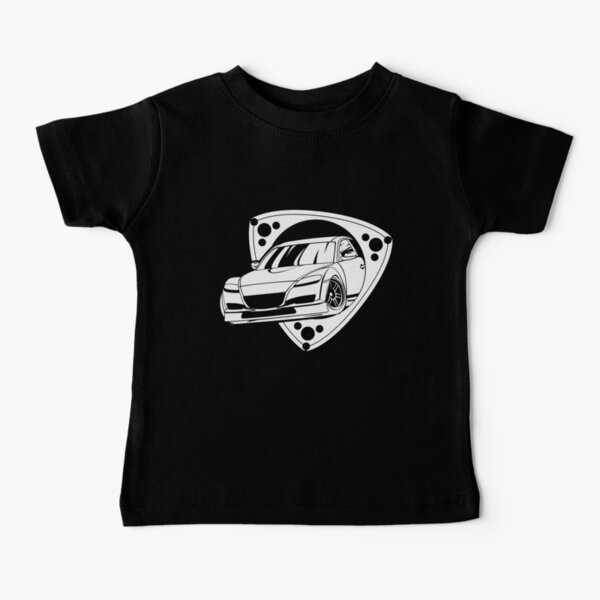 Mazda RX-8 Renesis Baby T-Shirt