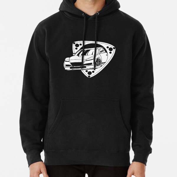 Mazda RX-8 Renesis Pullover Hoodie