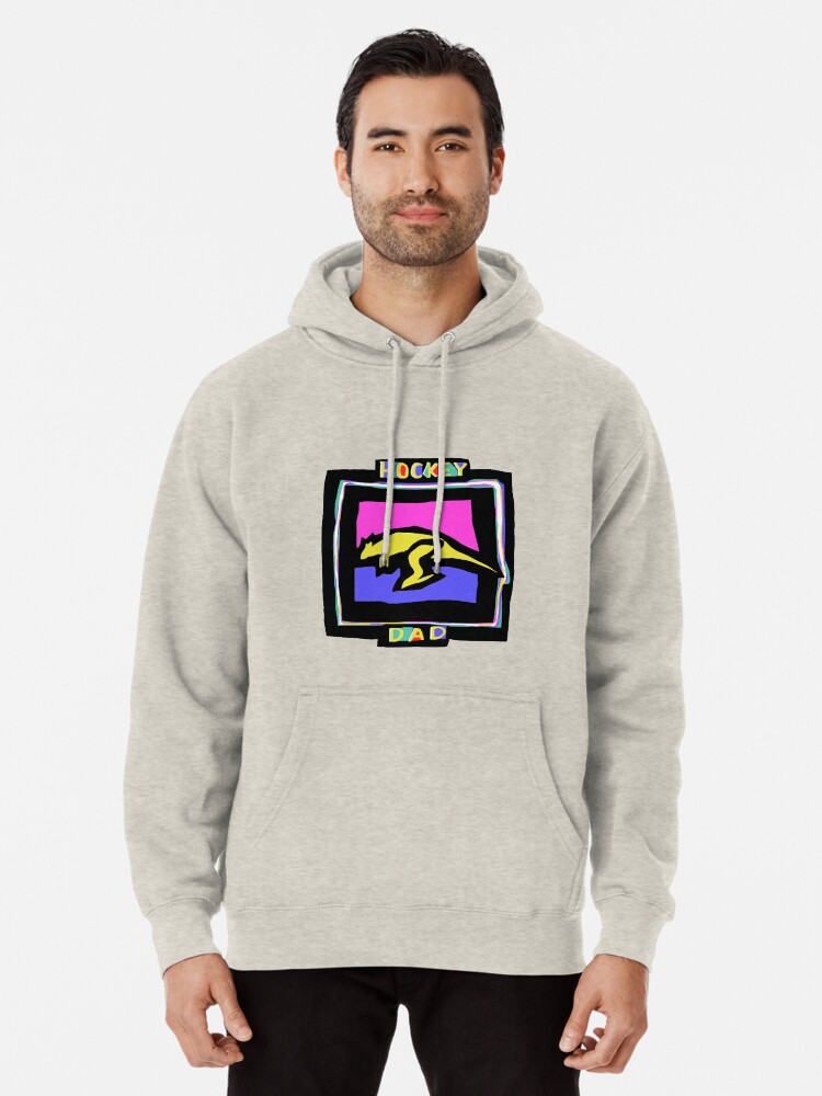 hockey dad hoodie