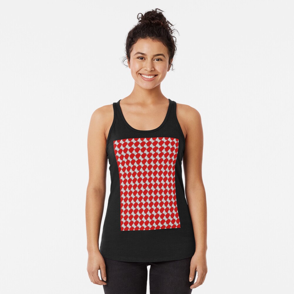 Item preview, Racerback Tank Top designed and sold by Vk91.