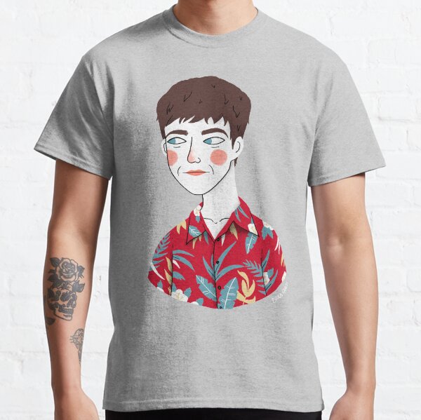 The F psycho Camiseta clásica