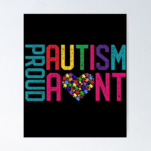 Autism Acceptance Month Wall Art for Sale
