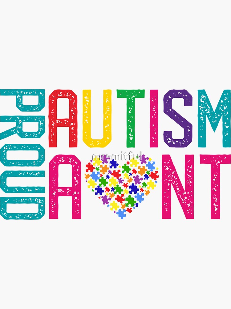 Proud Autism Aunt Shirt Autism Awareness Day T-Shirt Tee Proud Autism Aunt Shirt Autism Awareness Day T-Shirt Tee