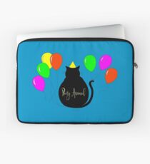 Party Animal Laptop Sleeve