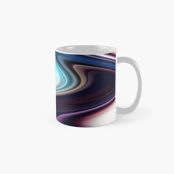 abstract2 Classic Mug