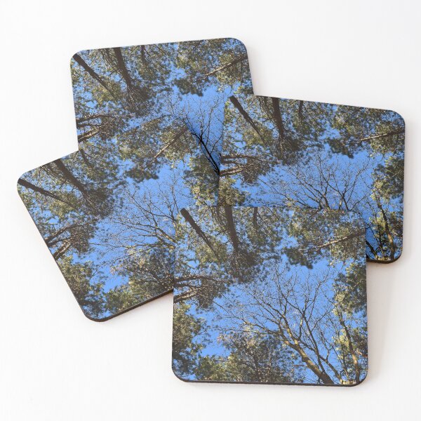 Item preview, Trees Crown designed and sold by Dilyana Rumenova - Shantabella.
