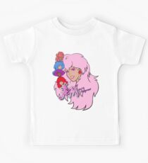 Jem and the Holograms Kids Tee