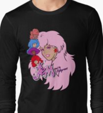 Jem and the Holograms Long Sleeve T-Shirt
