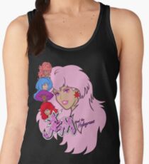 Jem and the Holograms Women's Tank Top