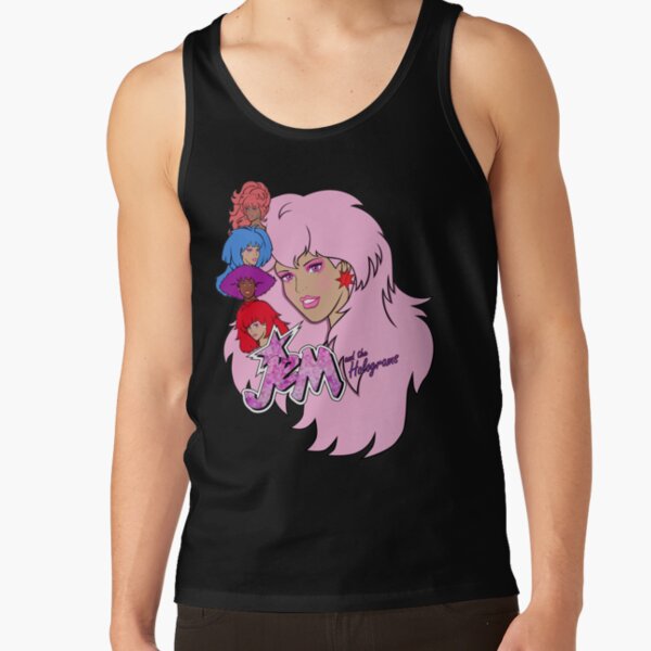Item preview, Jem and the Holograms designed and sold by evobs.
