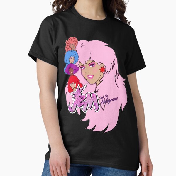 Item preview, Jem and the Holograms designed and sold by evobs.