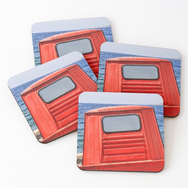 Item preview, Red Ape and Blue Horizon designed and sold by gphotobox.