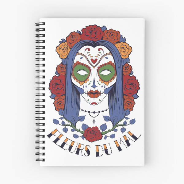 Item preview, Fleurs du mal designed and sold by danielog199.