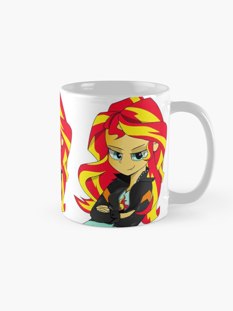 Equestria Girls - Rainbow Dash - My Little Pony - Mug