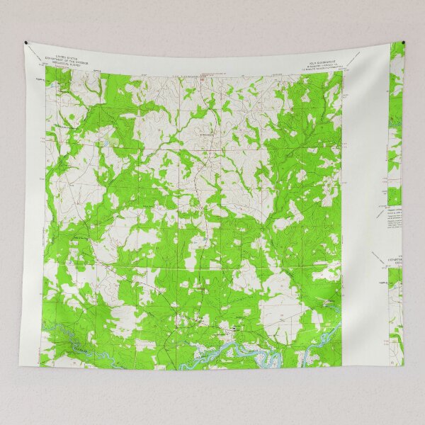 Item preview, USGS TOPO Map Mississippi MS Kiln 335908 1959 24000 designed and sold by WetdryvacRBO2.
