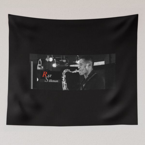Item preview, Silkscreen Productions designed and sold by ITP Silkman Merch.