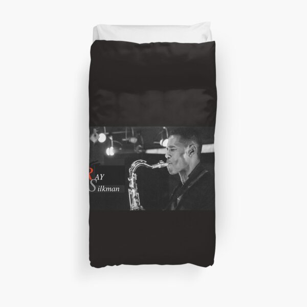 Silkscreen Productions Duvet Cover