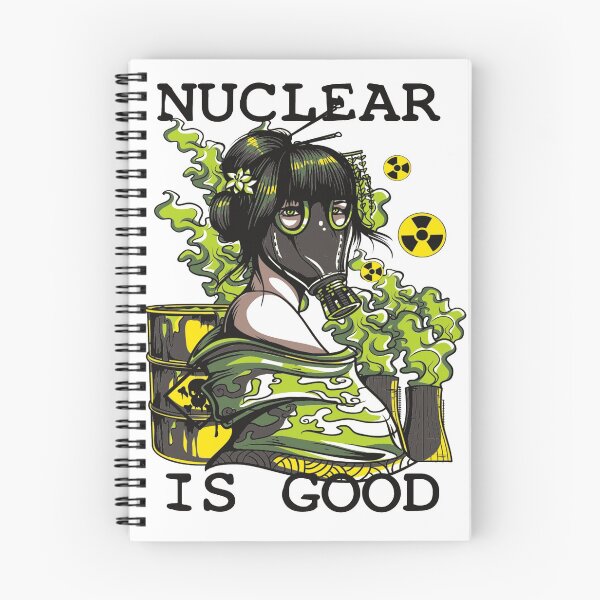 Item preview, Nuclear designed and sold by danielog199.