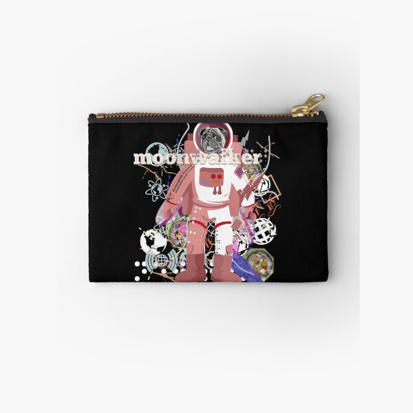 Item preview, Astronaut pug designed and sold by vibeno1.