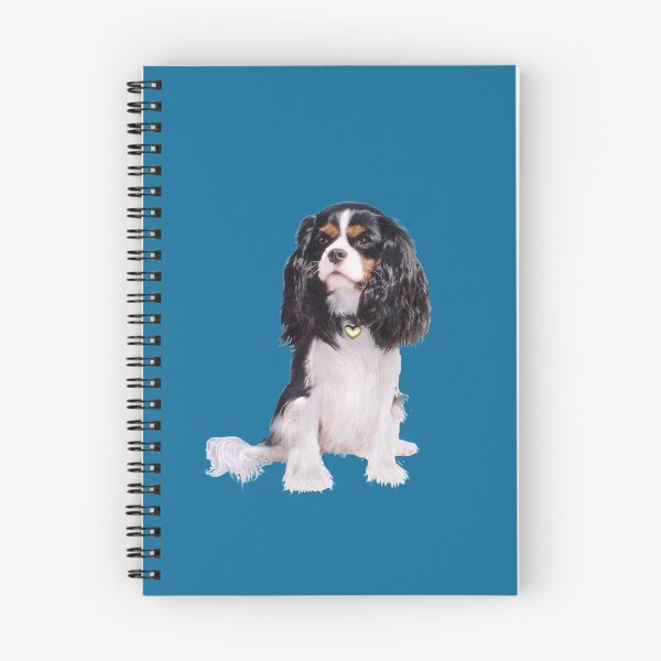 Item preview, Cavalier King Charles Spaniel - Tri Color (B) designed and sold by JeanBFitzgerald.