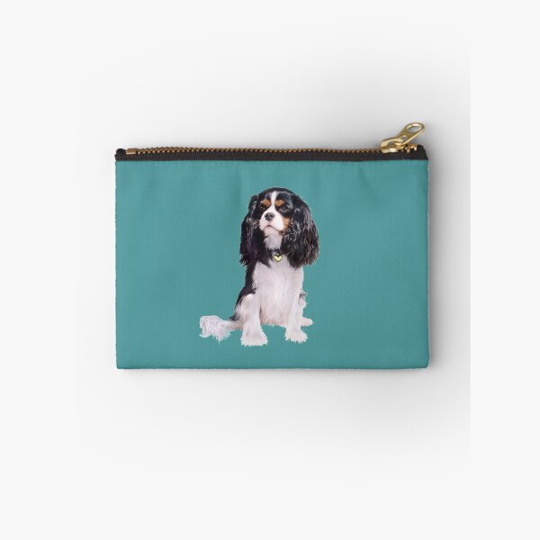 Aperçu de l'œuvre Cavalier King Charles Spaniel - Tricolore (B) créée et vendue par JeanBFitzgerald.