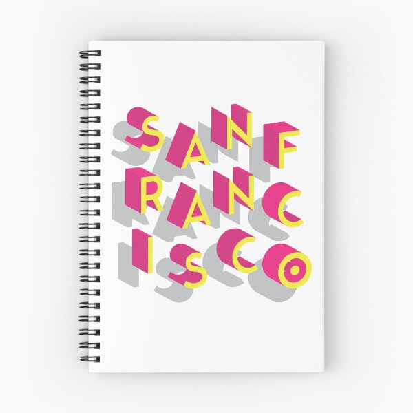 Item preview, San Francisco Typographic designed and sold by ufuksezgen.