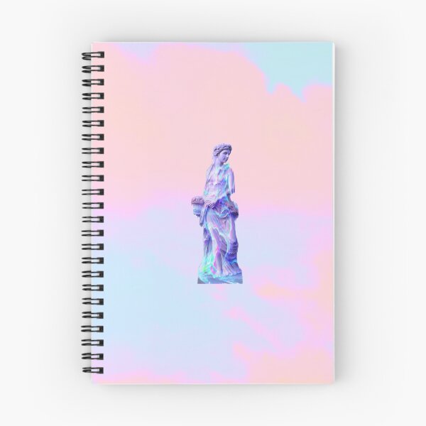 Item preview, Evanescence Virtuallubid Vaporwave Art designed and sold by virtuallubid.