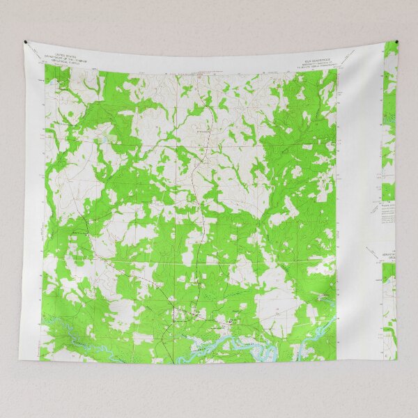 Item preview, USGS TOPO Map Mississippi MS Kiln 335909 1959 24000 designed and sold by WetdryvacRBO2.