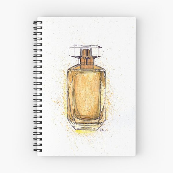 Item preview, Perfume Bottle Painting designed and sold by R Bex.