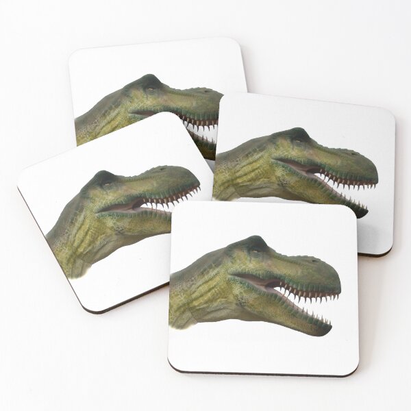 Item preview, Fun Tyrannosaurus Rex Dinosaur Life-Like Head designed and sold by kmcs.