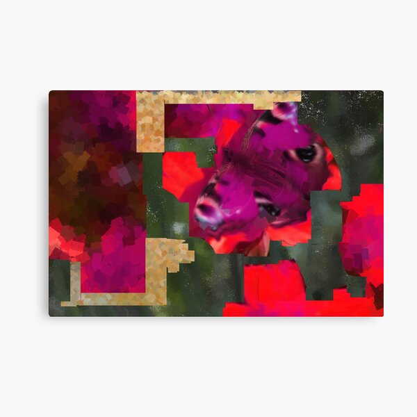 golden hope Canvas Print