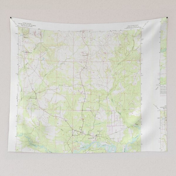 Item preview, USGS TOPO Map Mississippi MS Kiln 335910 1959 24000 designed and sold by WetdryvacRBO2.