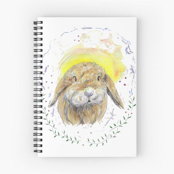 Item preview, Spring Bunny designed and sold by OrangeFruitcake.