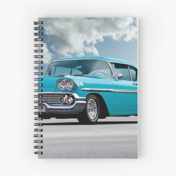 Item preview, 1958 Chevrolet Impala Two-Door Hardtop designed and sold by DaveKoontz.
