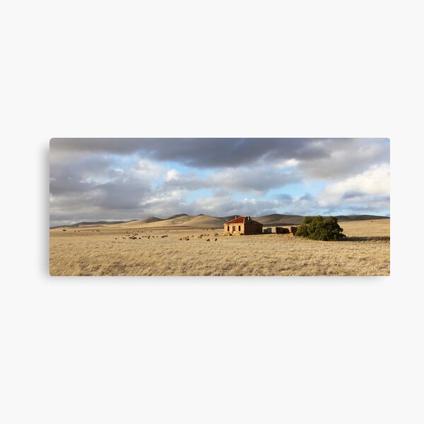 Burra Homestead, South Australia Canvas Print