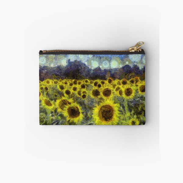 Item preview, Summer Sunflowers Van Gogh designed and sold by Londonimages.
