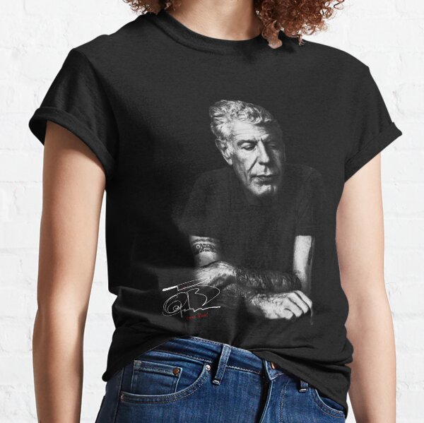 Bourdain Classic T-Shirt