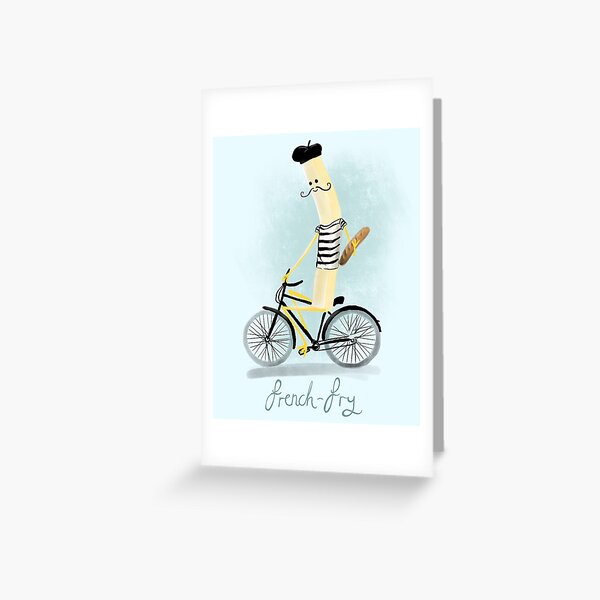 Item preview, French - fry designed and sold by Matt Corrigan.