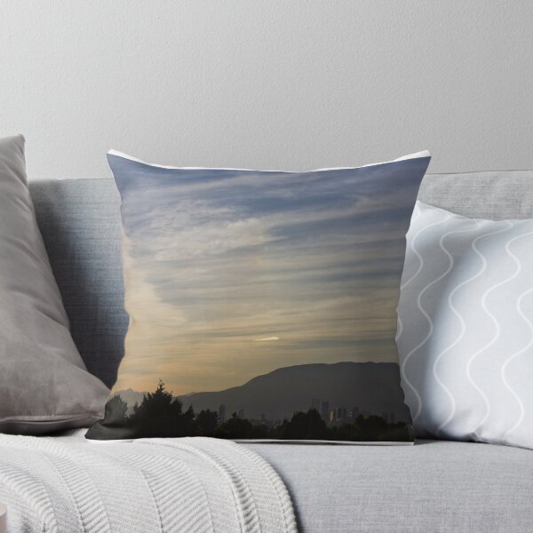 Item preview, Sunset and office towers designed and sold by Rod Raglin.