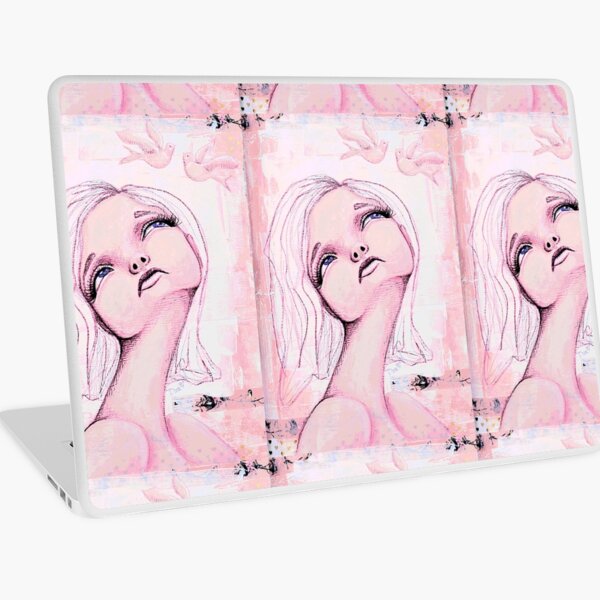 Bird Watching Laptop Skin