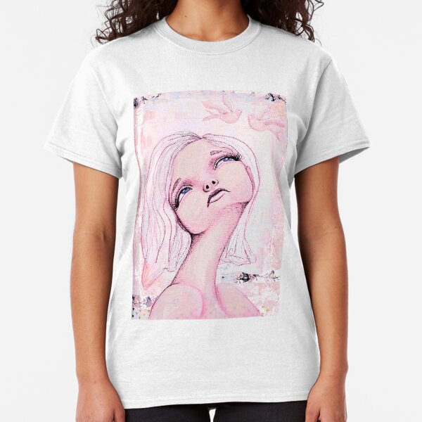 Bird Watching Classic T-Shirt