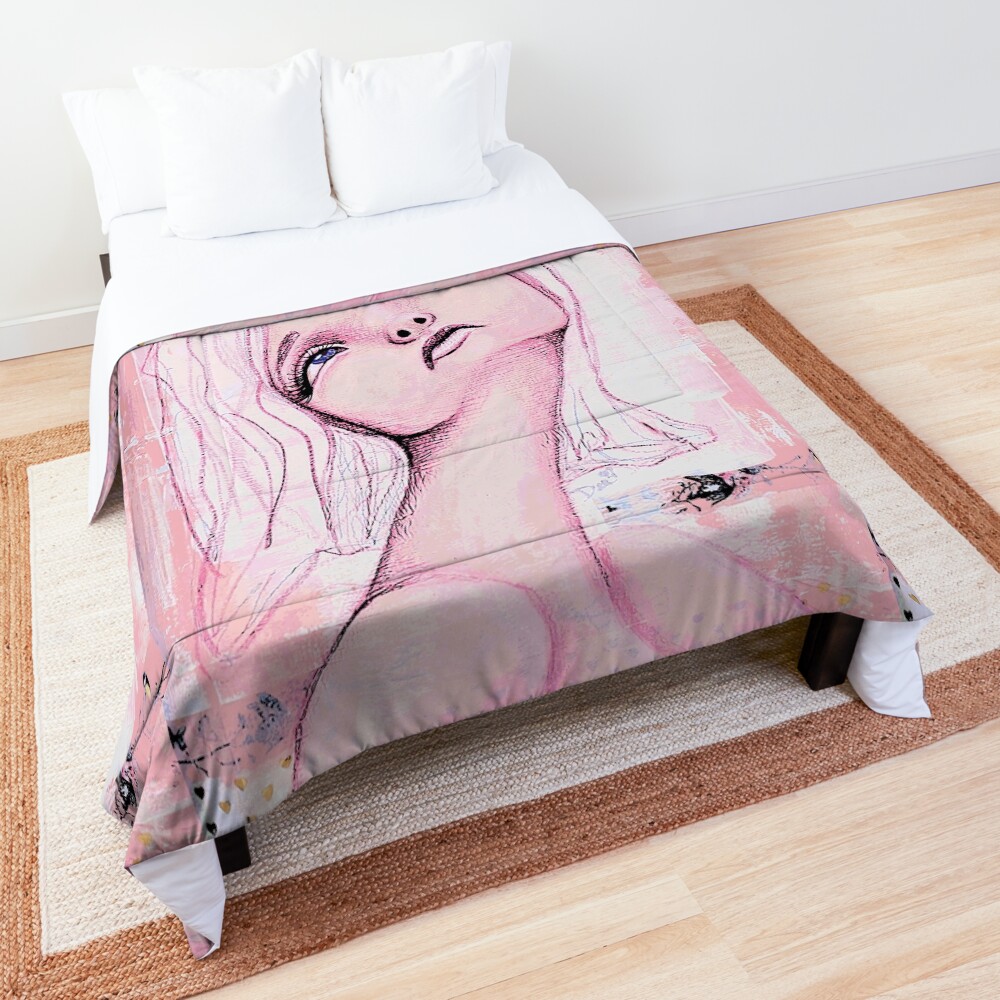 Bird Watching Comforter