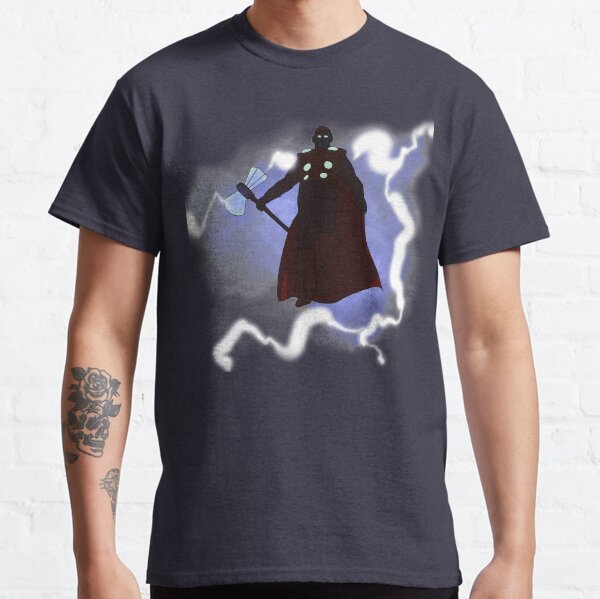 Thor, lord of lightning Classic T-Shirt
