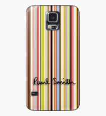 Paul Smith Hülle & Klebefolie für Samsung Galaxy