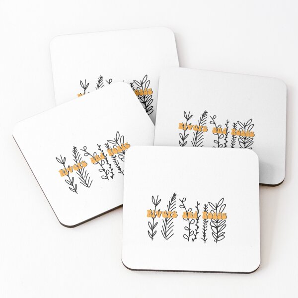 Item preview, Rivers and Roads designed and sold by lilydlin.